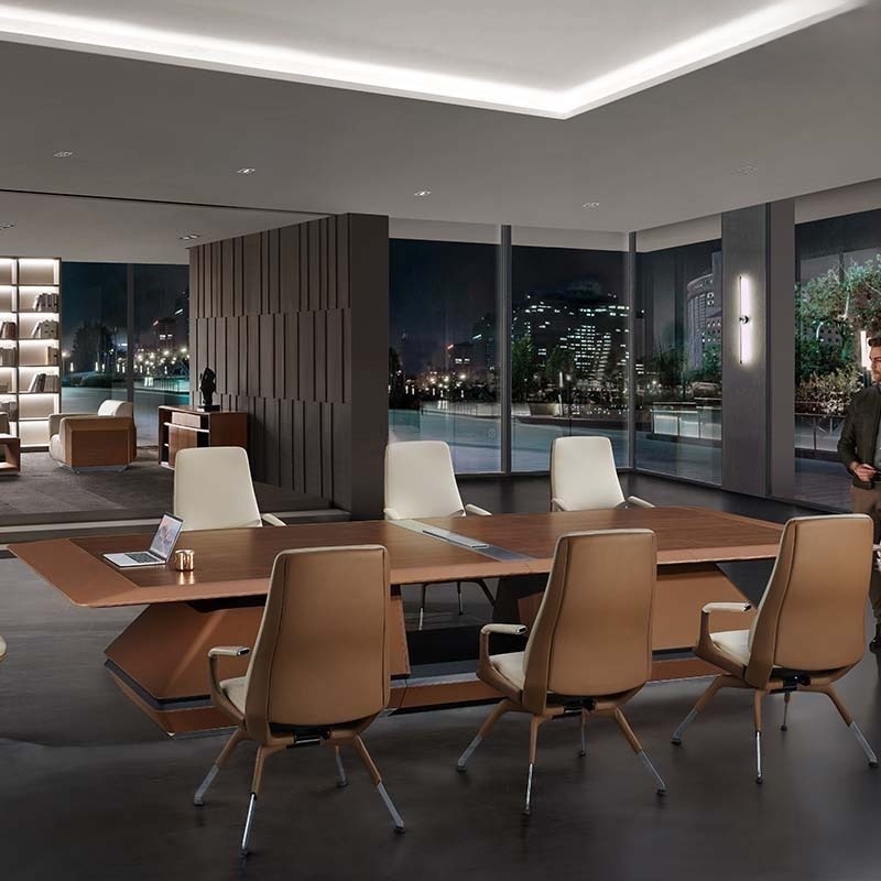 Ban hop Lusso 3m2 H-02-N