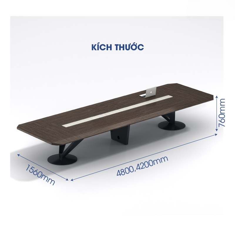 Ban hop Lusso 4m8 CH01