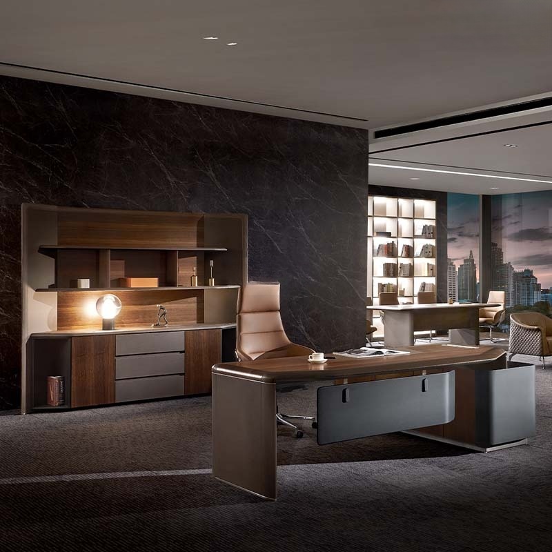 Ban lanh dao Lusso 2m4 H-03A