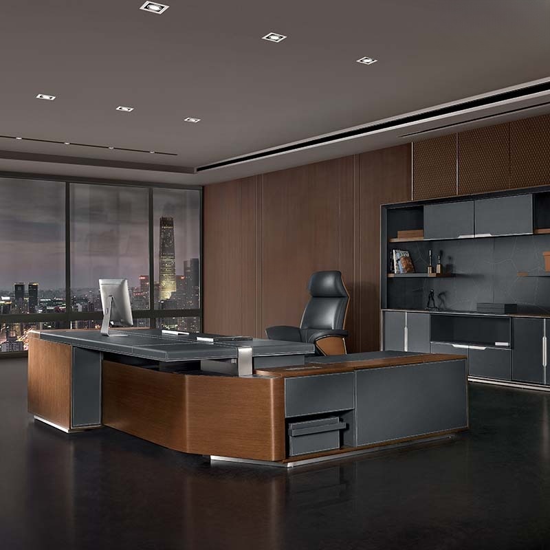 Ban lanh dao Lusso 2m4 W-68A