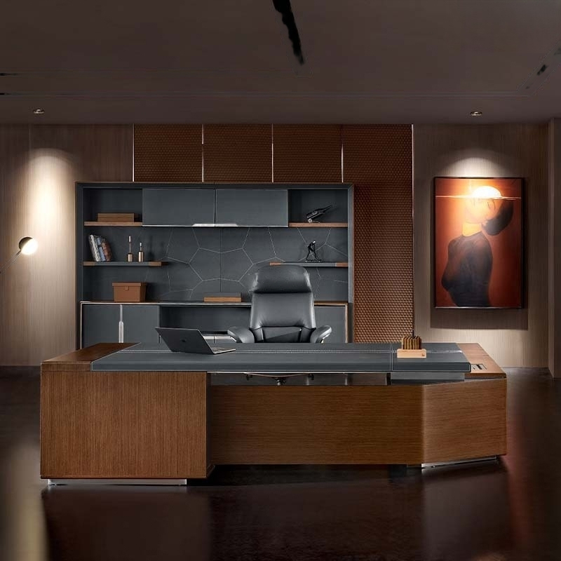 Ban lanh dao Lusso 2m4 W-68A