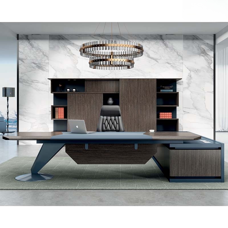 Ban lanh dao Lusso 3m2 CZ01